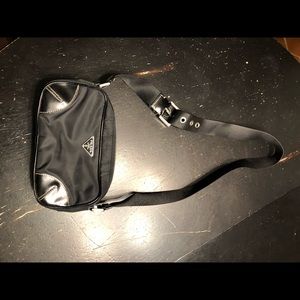 Prada small cross body bag